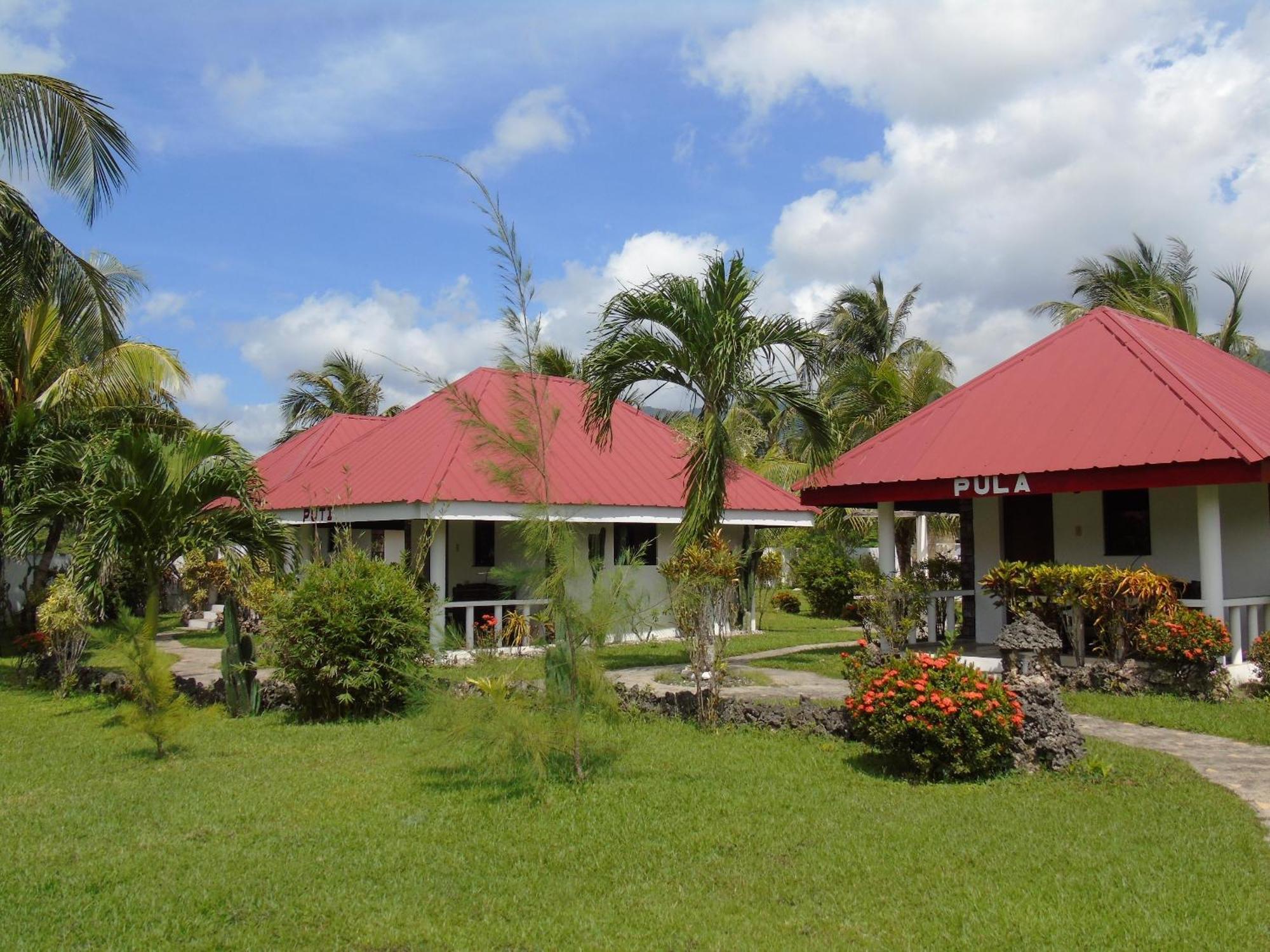 Phaidon Beach Resort Pandan Ruang foto