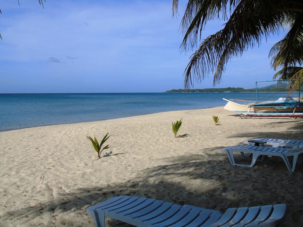 Phaidon Beach Resort Pandan Bagian luar foto